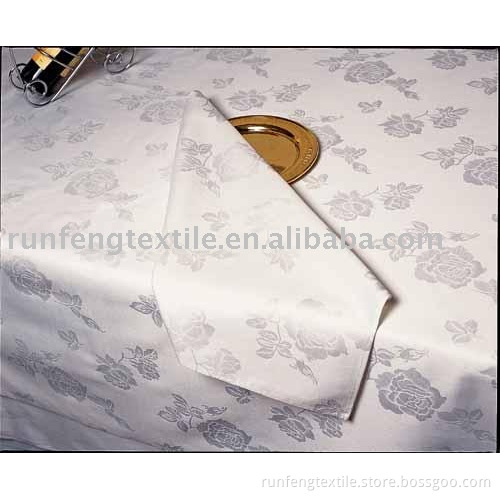 Tablecloth and Napkin